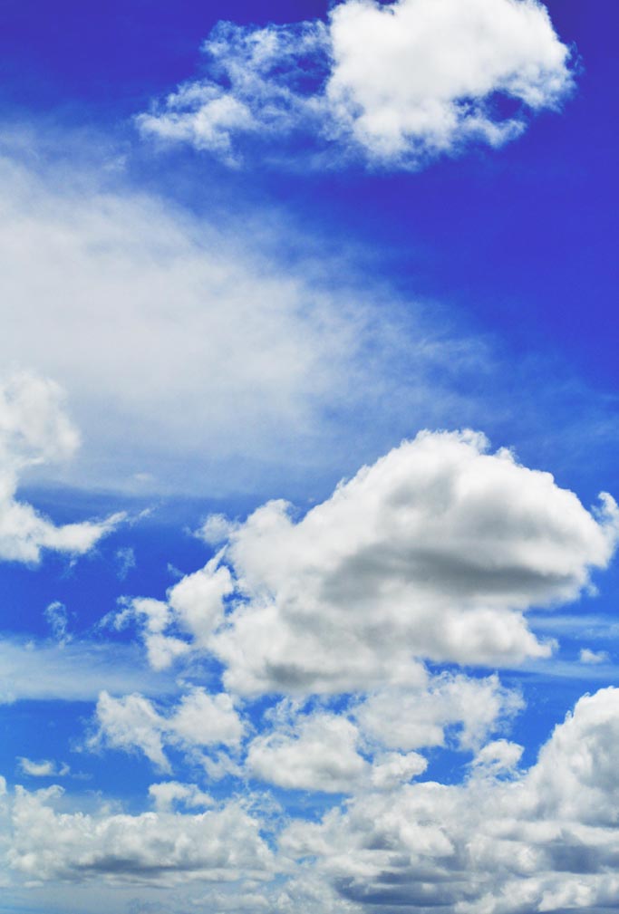 2011 Blue Skies I