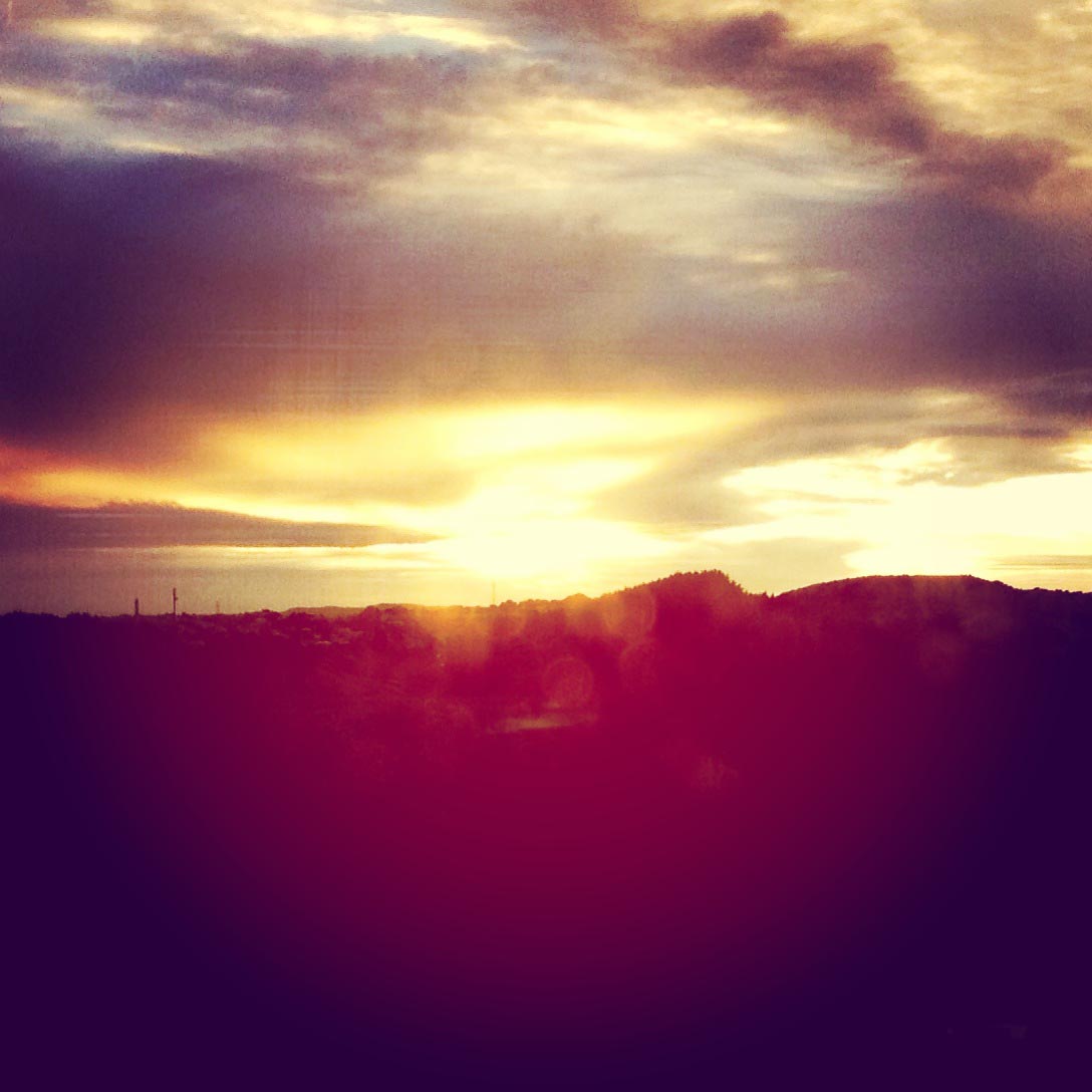 2014 Sunset