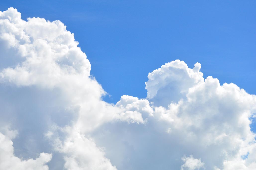 Blue Skies Iiv
